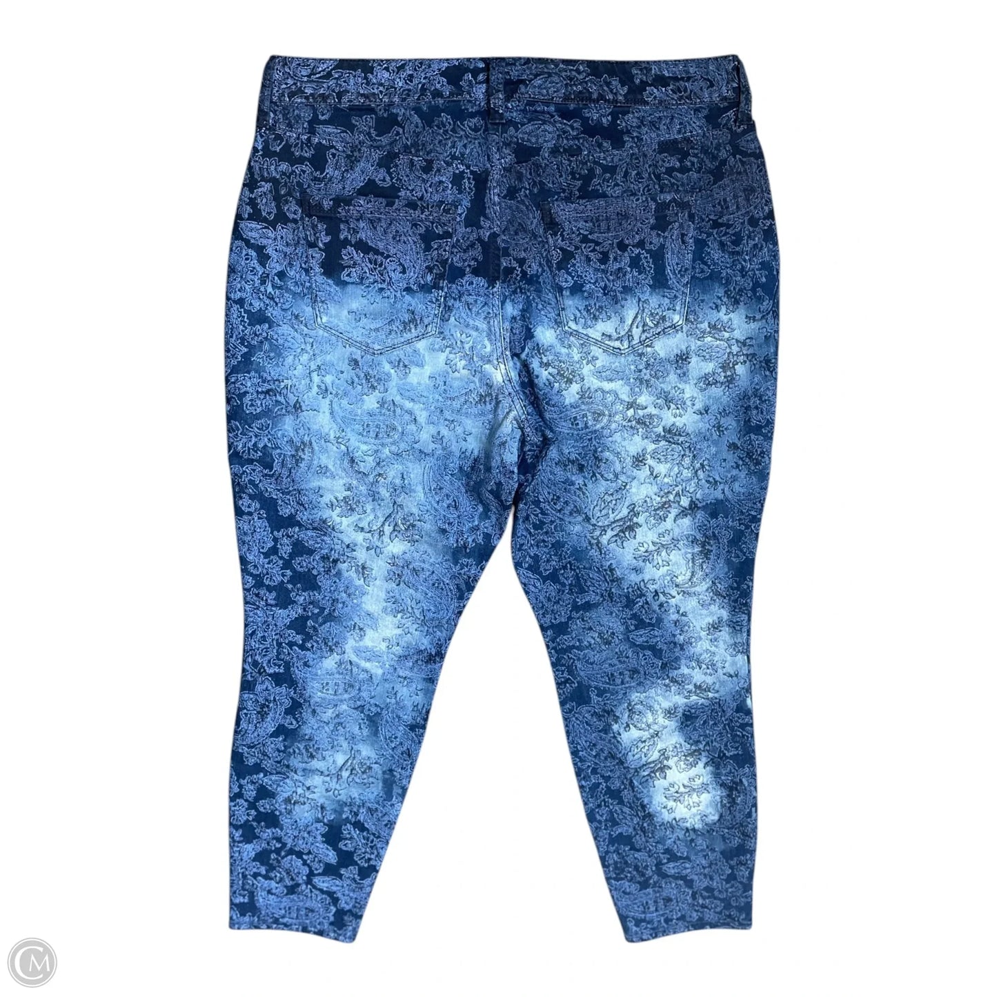 Pants Other By Bandolino In Blue, Size: 10