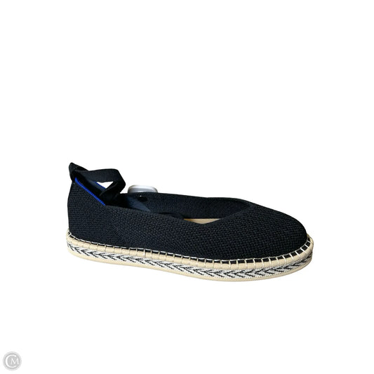 Shoes Flats By Rothys In Black, Size: 11