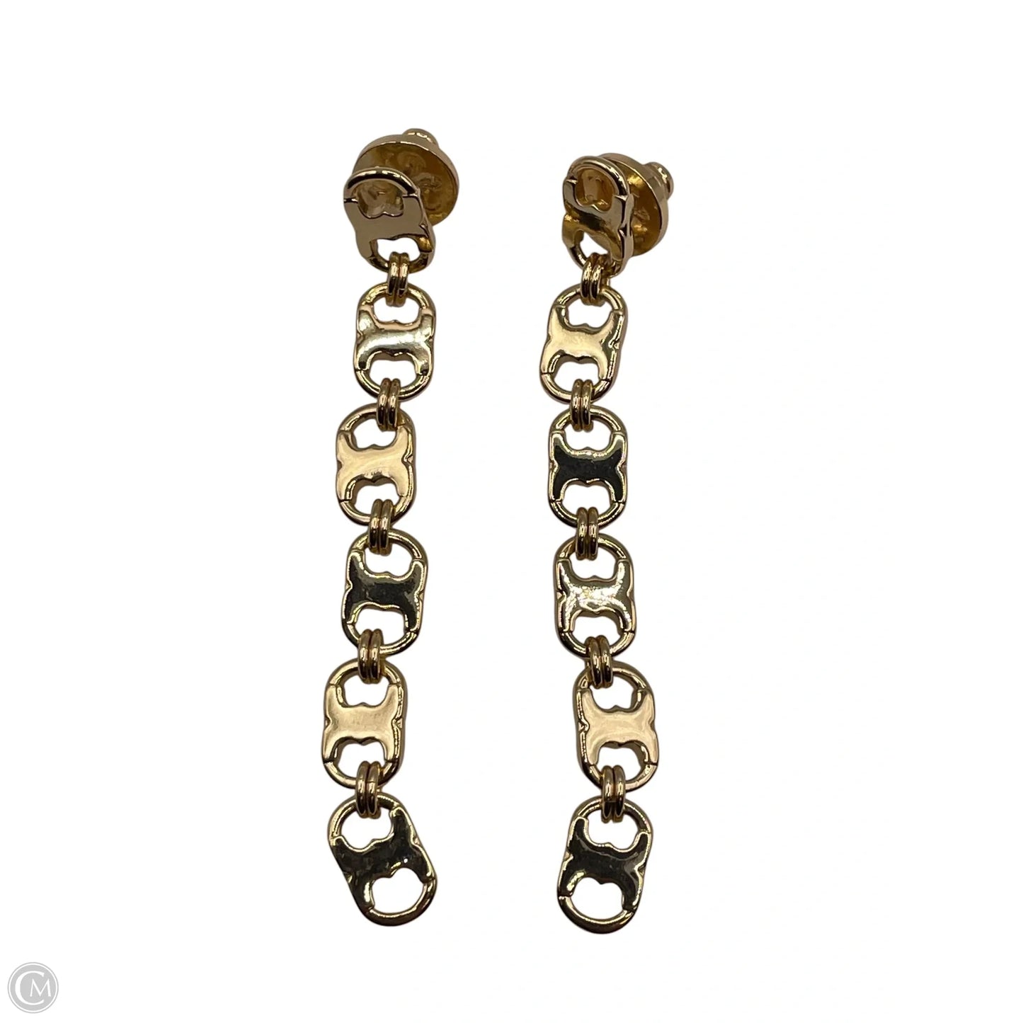 Earrings Designer By Tory Burch