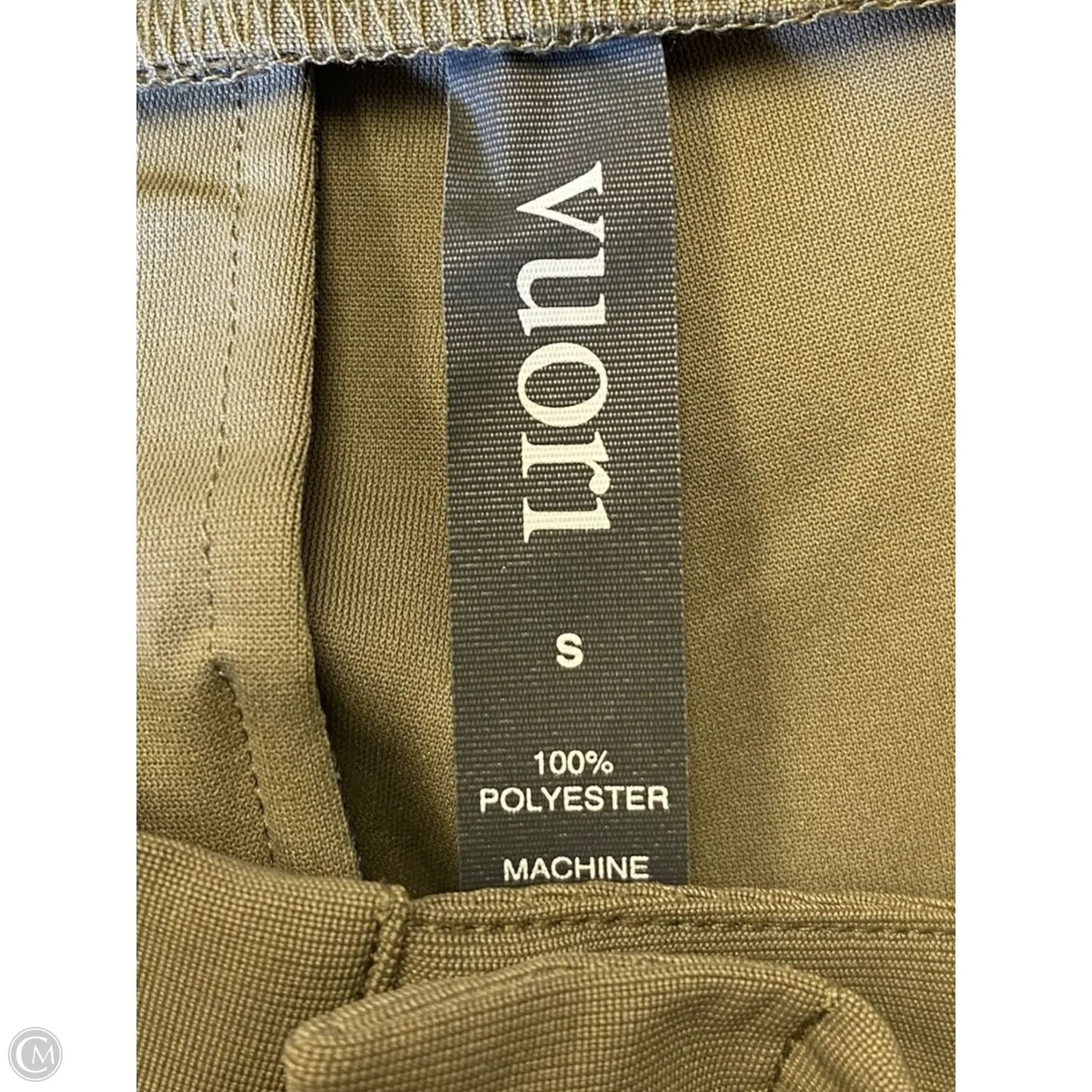 Athletic Pants By Vuori In Green, Size: S