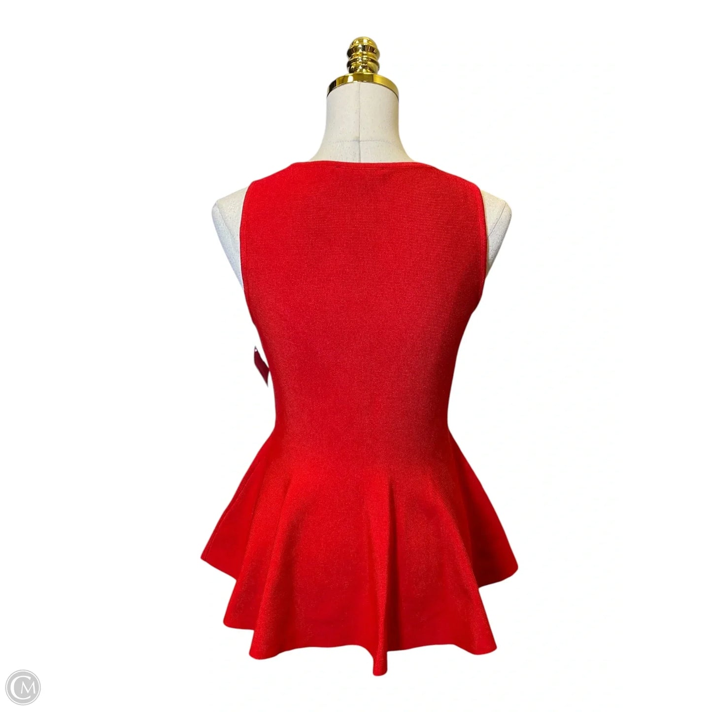 Jumpsuit By Do + Be In Red, Size: M