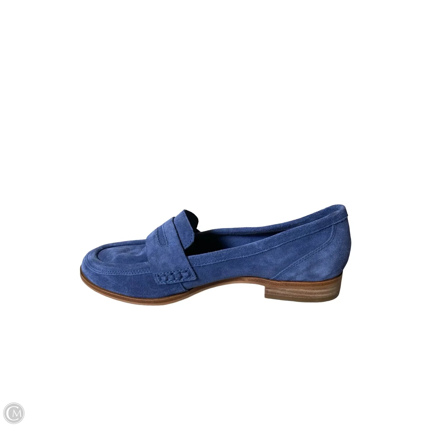 Shoes Flats By Gianni Bini In Blue, Size: 6