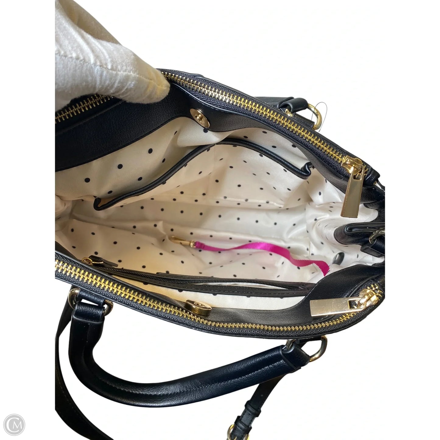 Handbag By On 34th, Size: Medium