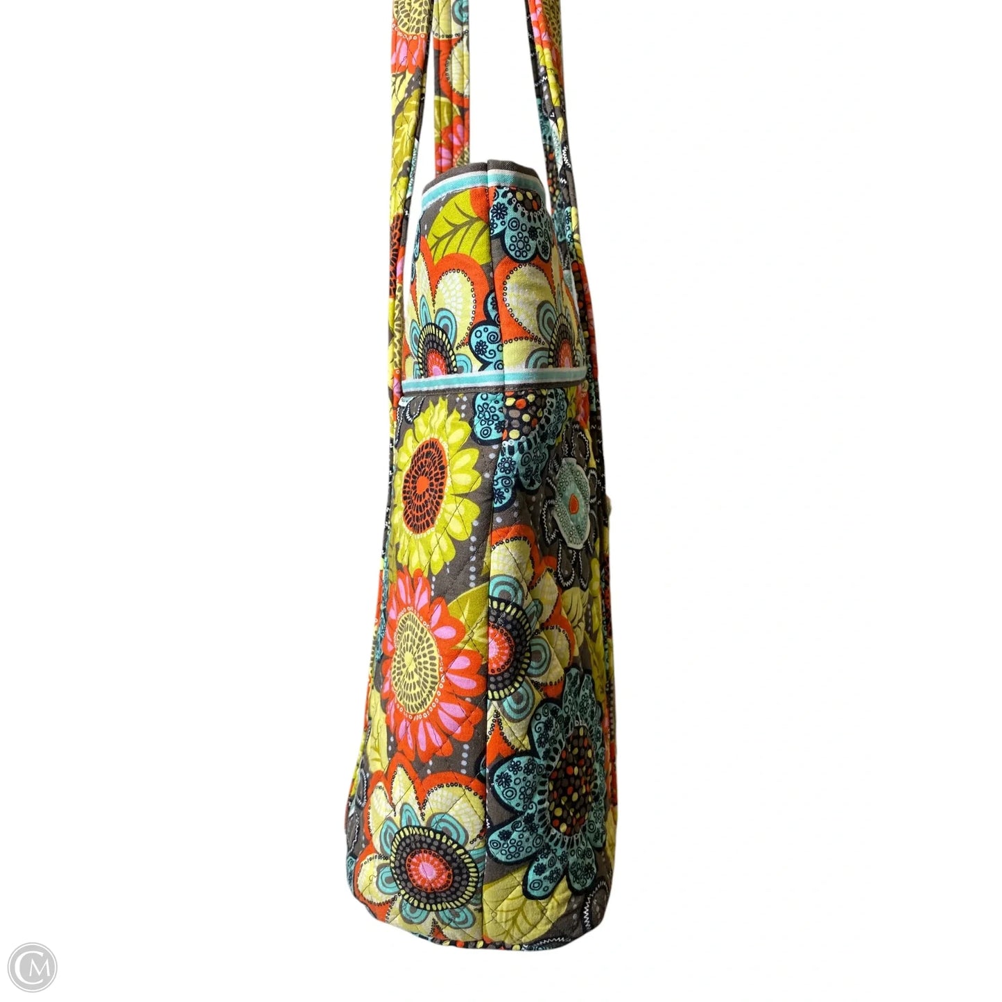 Tote By Vera Bradley, Size: Large