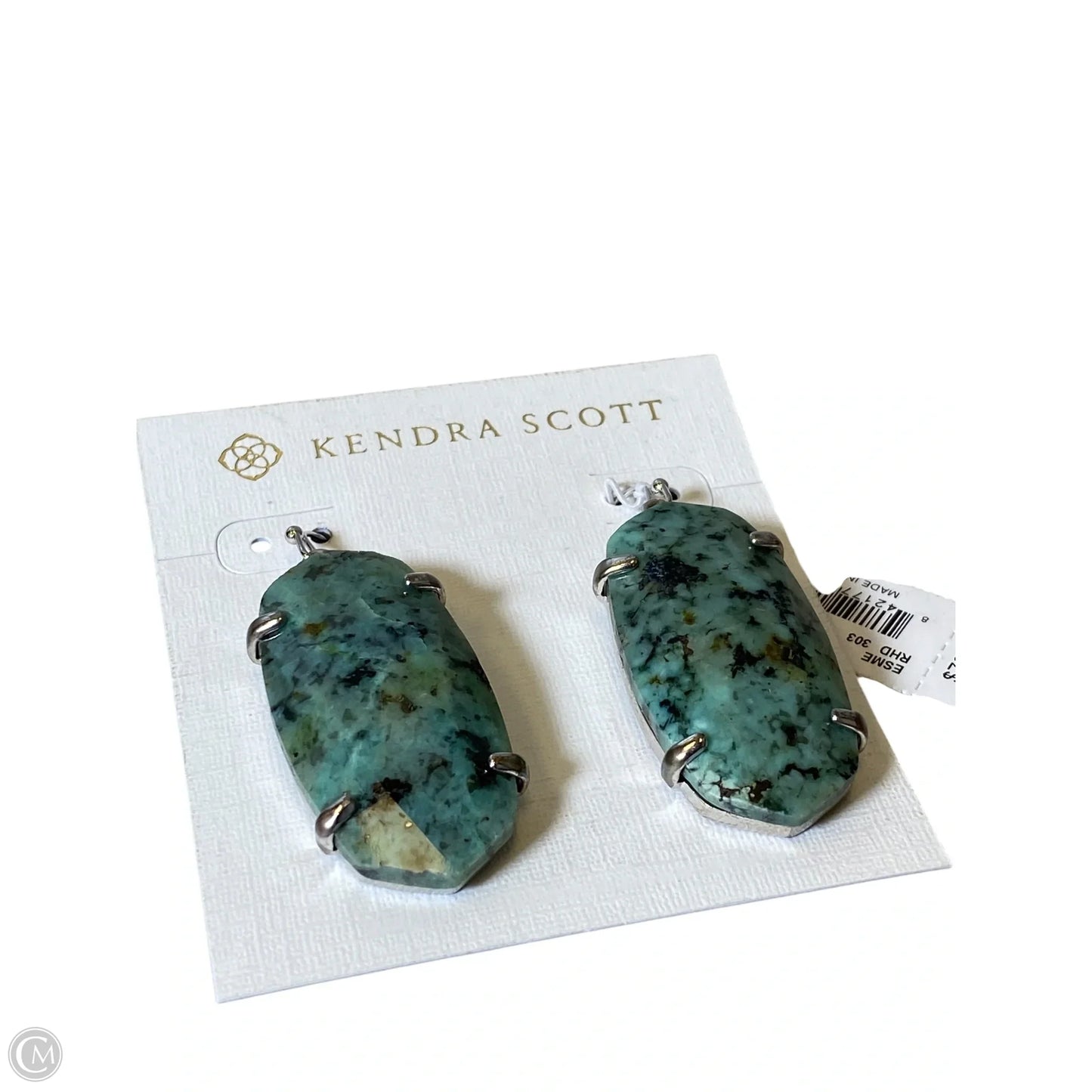 Earrings Dangle/drop By Kendra Scott