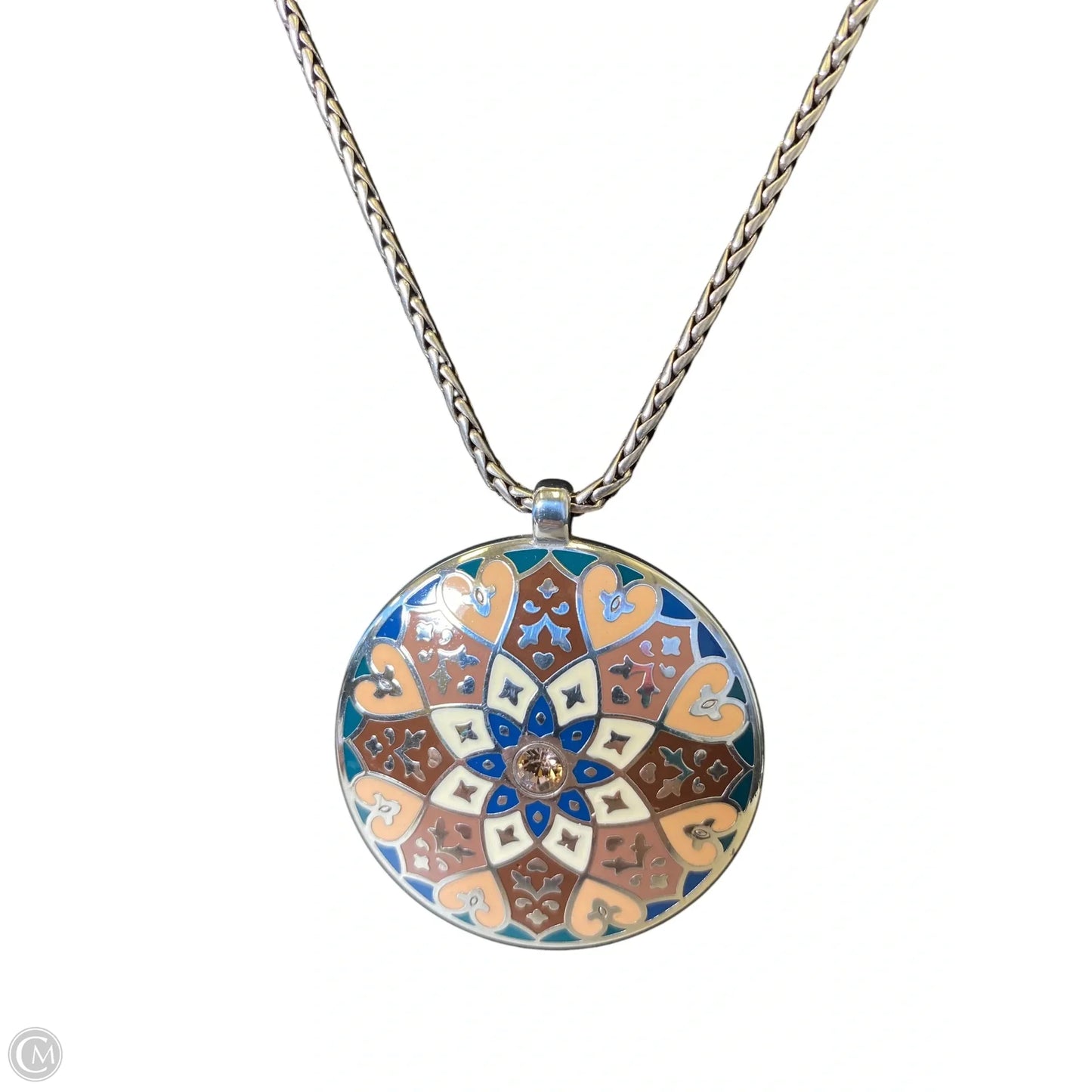 Necklace Statement By Brighton