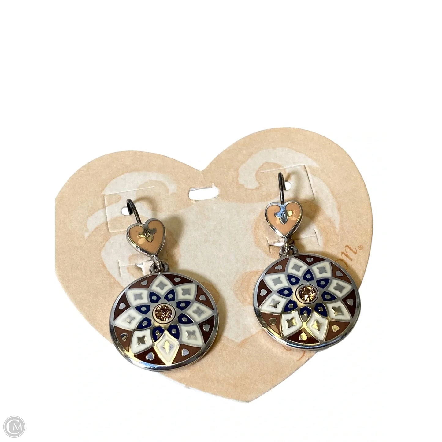 Earrings Dangle/drop By Brighton