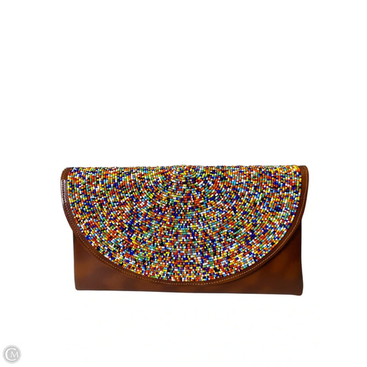 Clutch By Clothes Mentor, Size: Medium