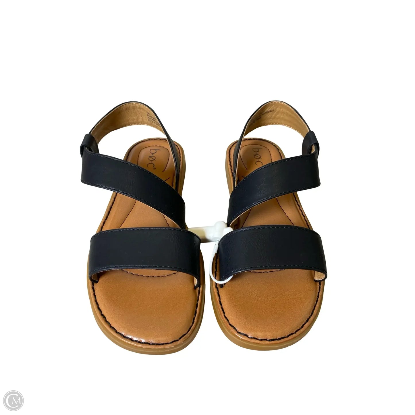 Shoes Flats By Boc In Black, Size: 7