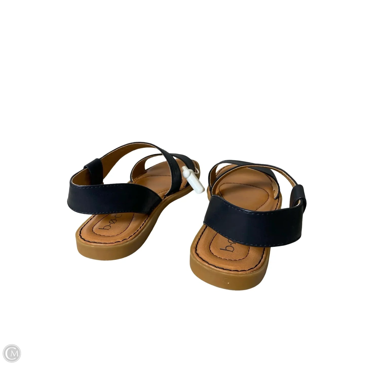 Shoes Flats By Boc In Black, Size: 7