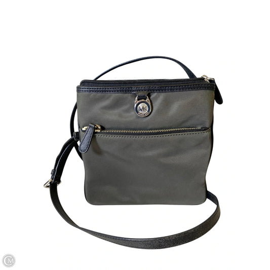 Crossbody Designer By Michael Kors, Size: Medium