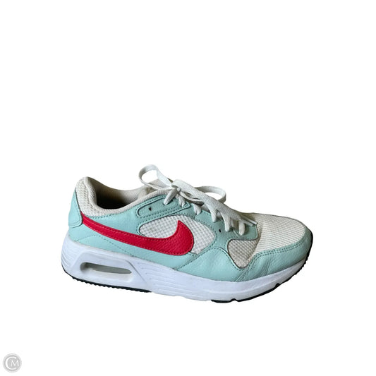 Shoes Athletic By Nike In Multi-colored, Size: 7.5