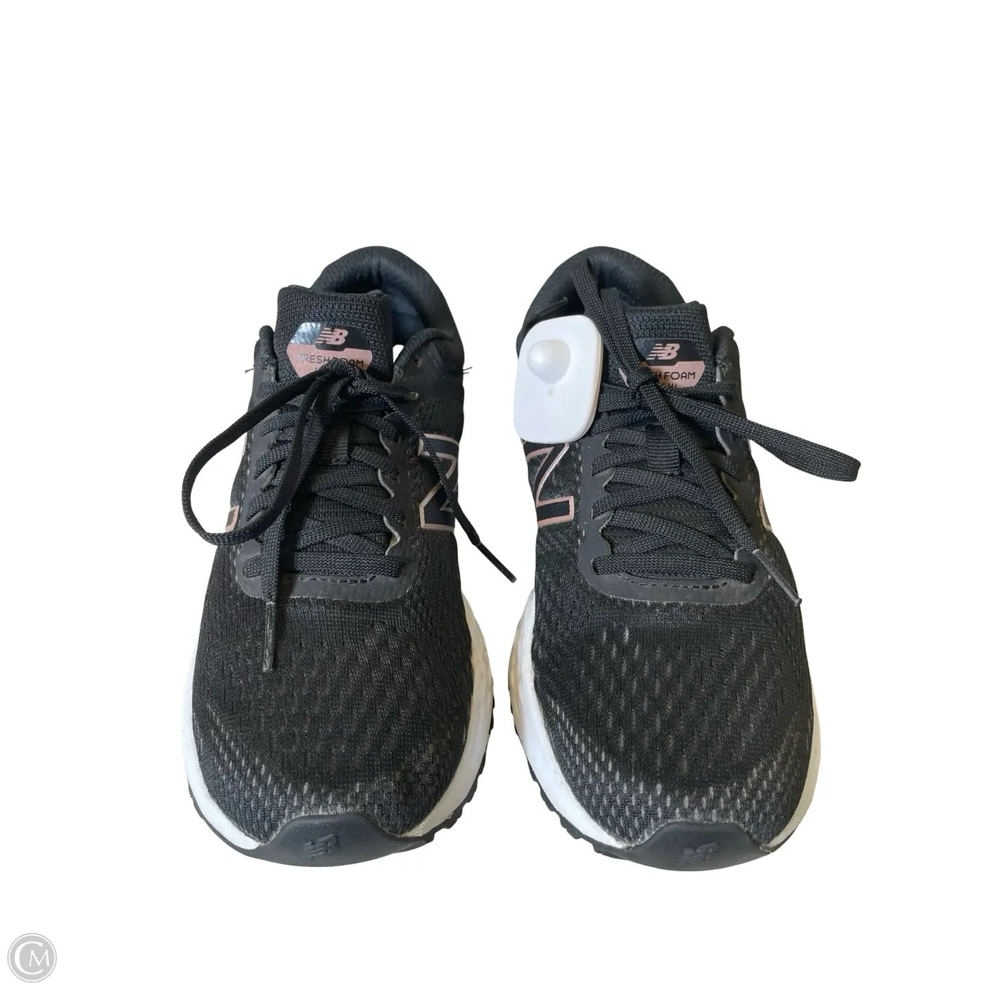 Shoes Athletic By New Balance In Black, Size: 7.5