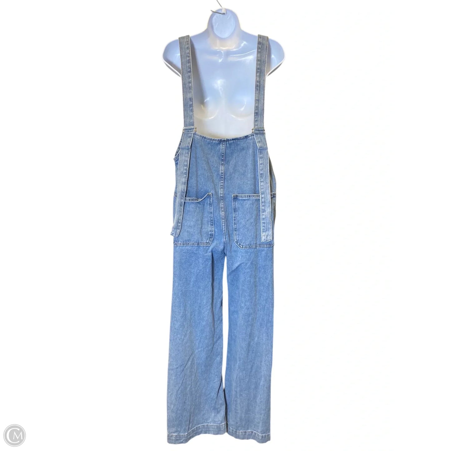 Jumpsuit By Wishlist In Blue, Size: M