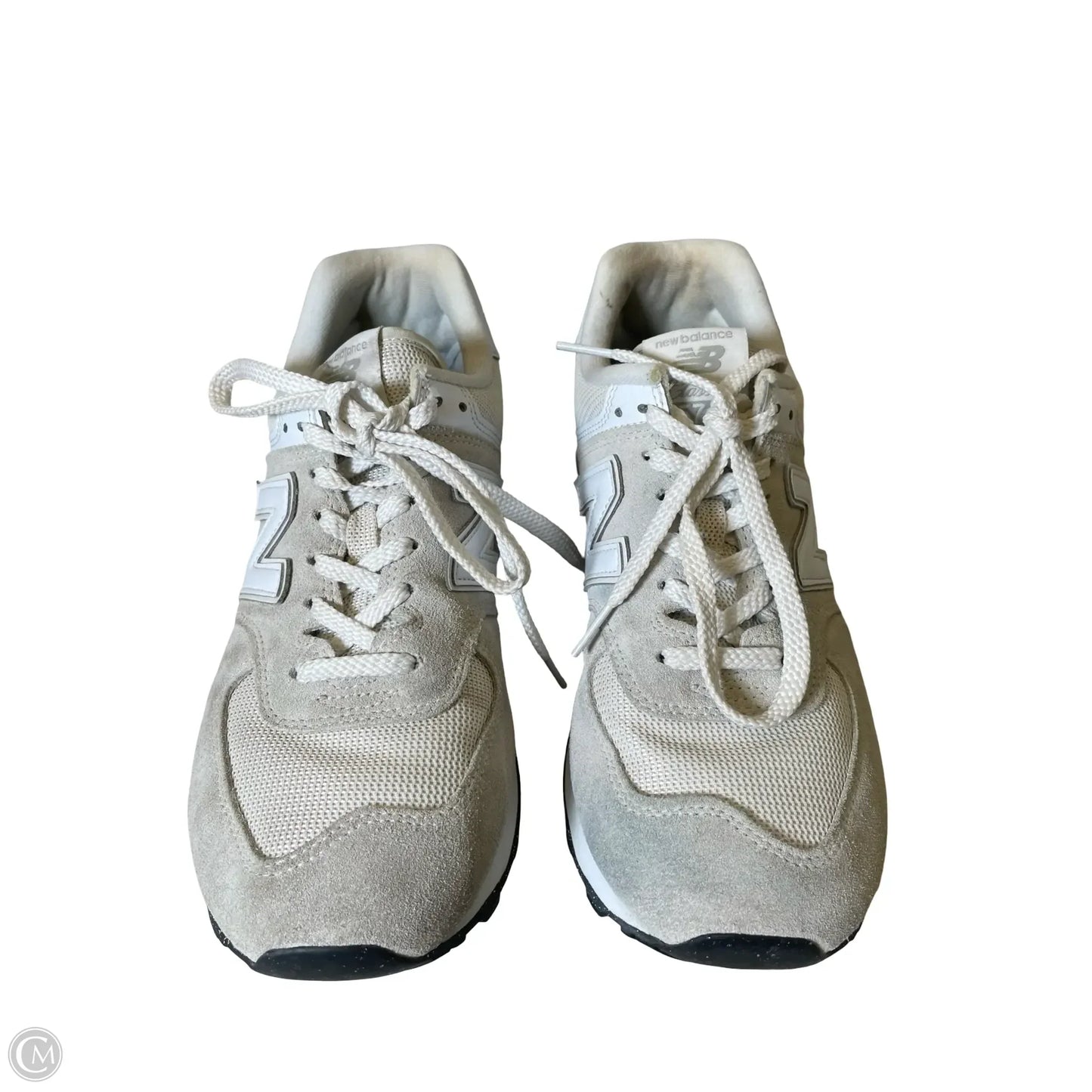 Shoes Athletic By New Balance In Beige, Size: 10