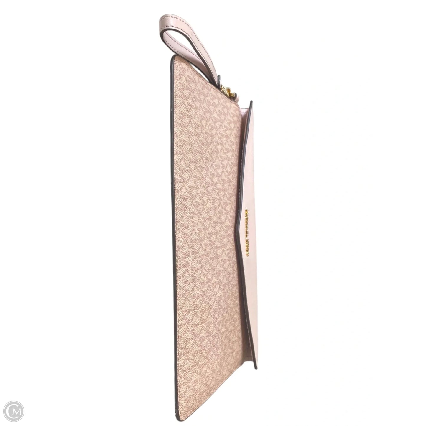 Clutch Designer By Michael Kors, Size: Large