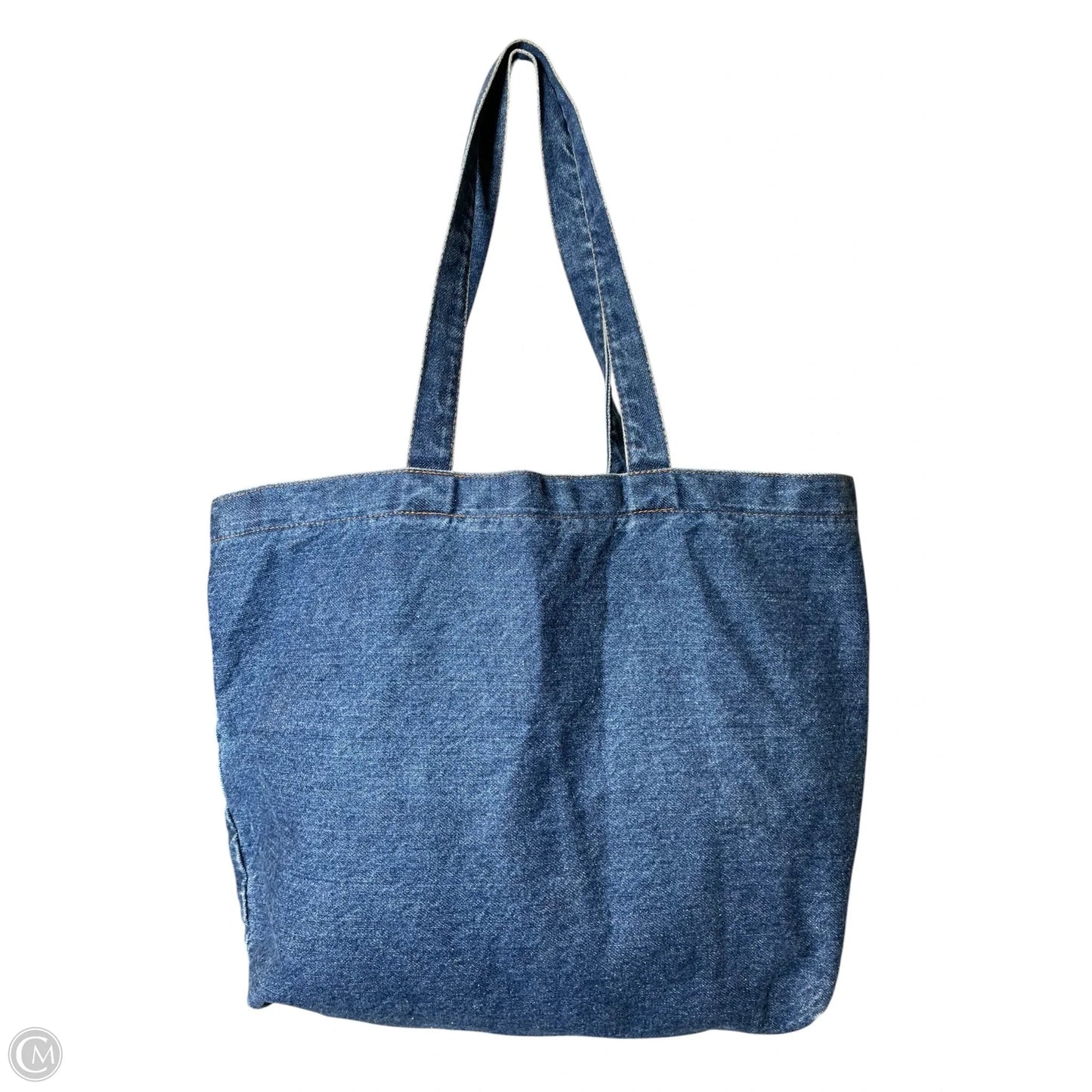 Tote By Clothes Mentor, Size: Medium