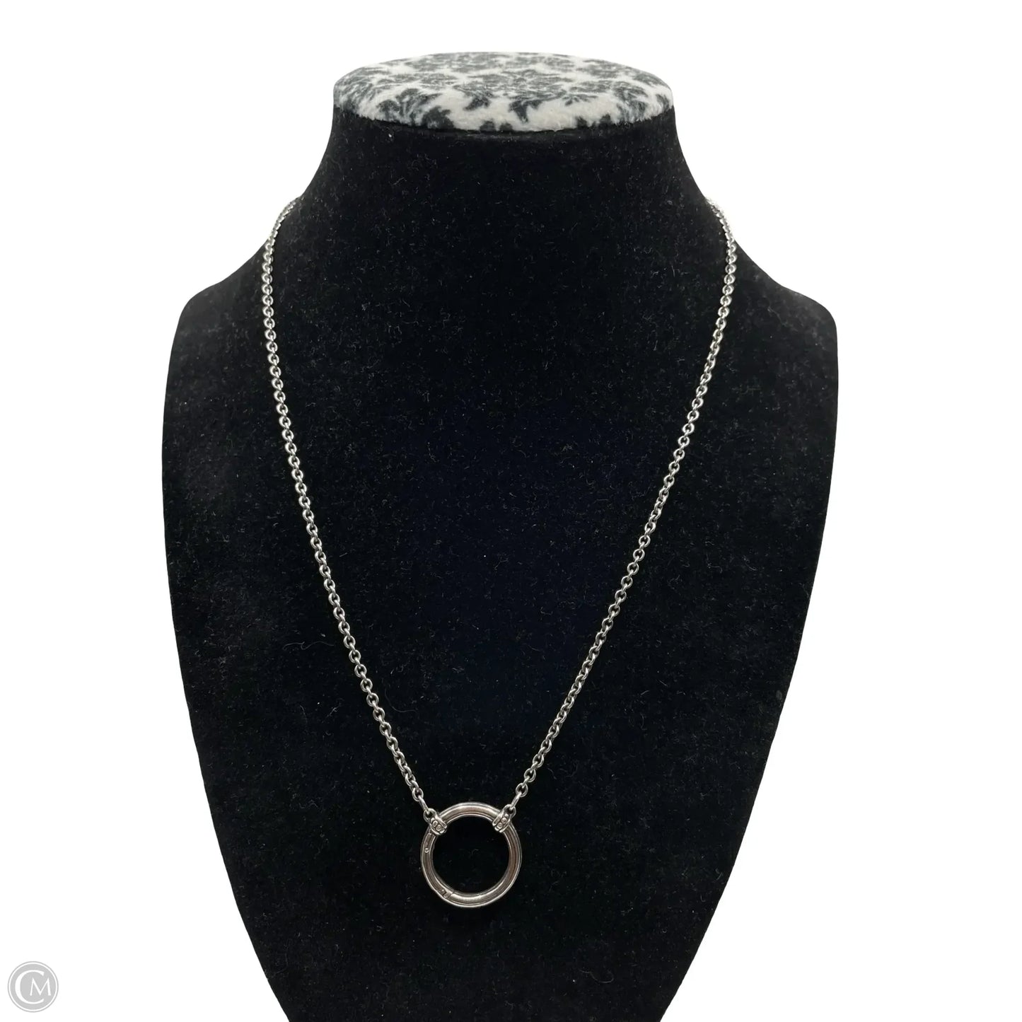Necklace Lariat & Y-drop By James Avery