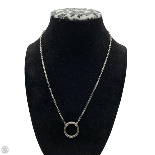 Necklace Lariat & Y-drop By James Avery