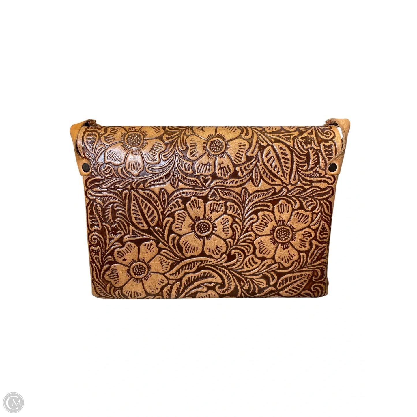 Crossbody By Clothes Mentor, Size: Medium
