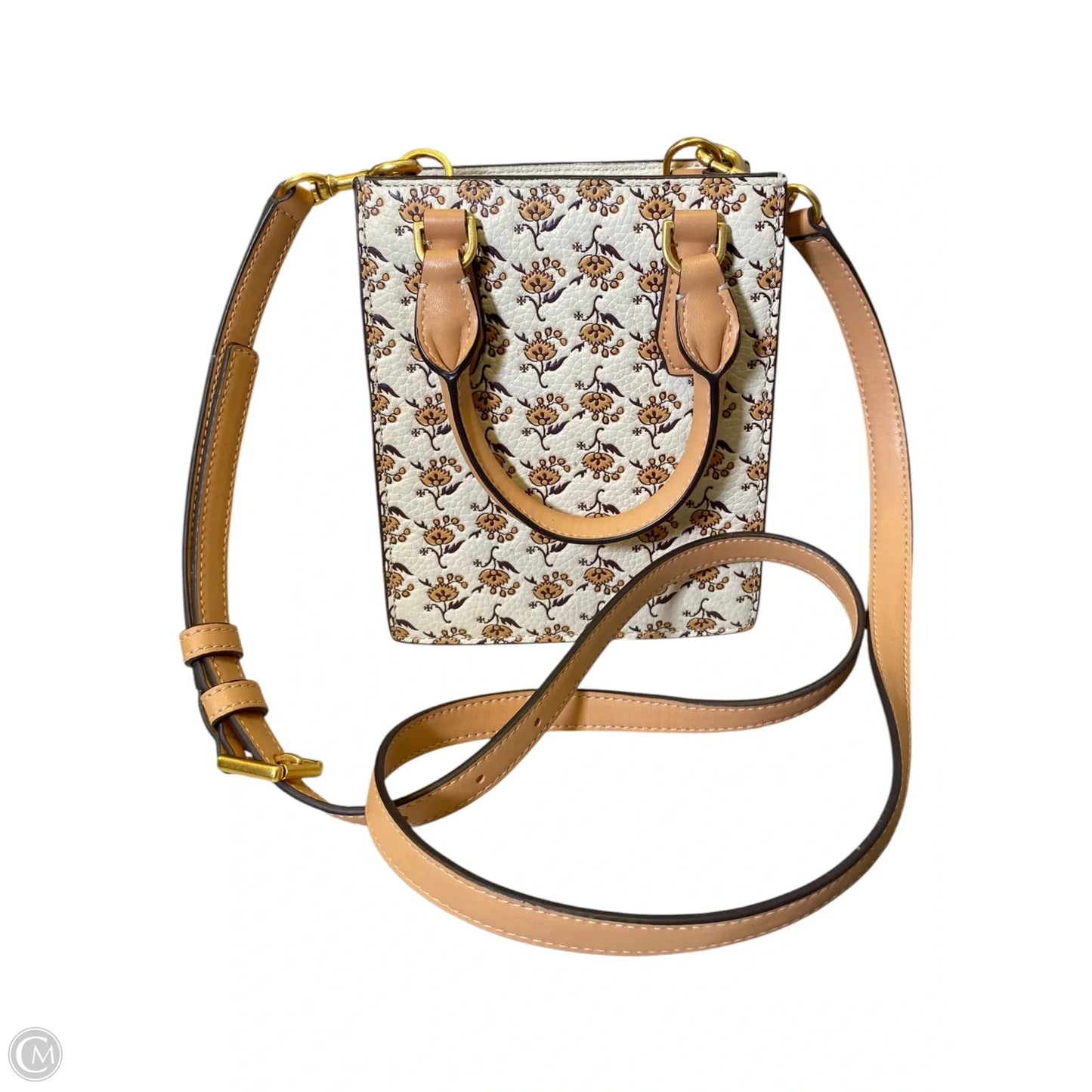 Crossbody Designer By Tory Burch, Size: Small