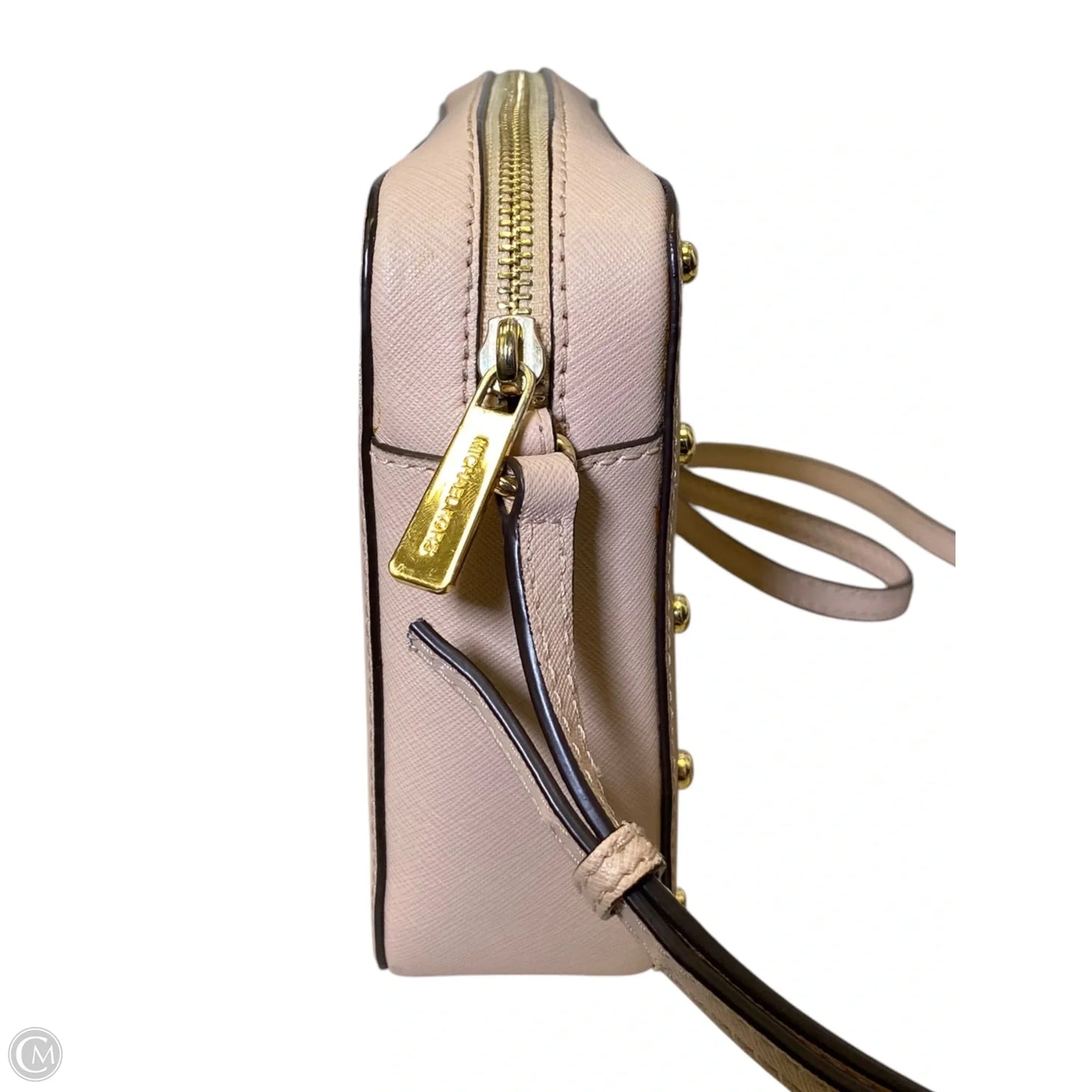 Crossbody Designer By Michael Kors, Size: Medium