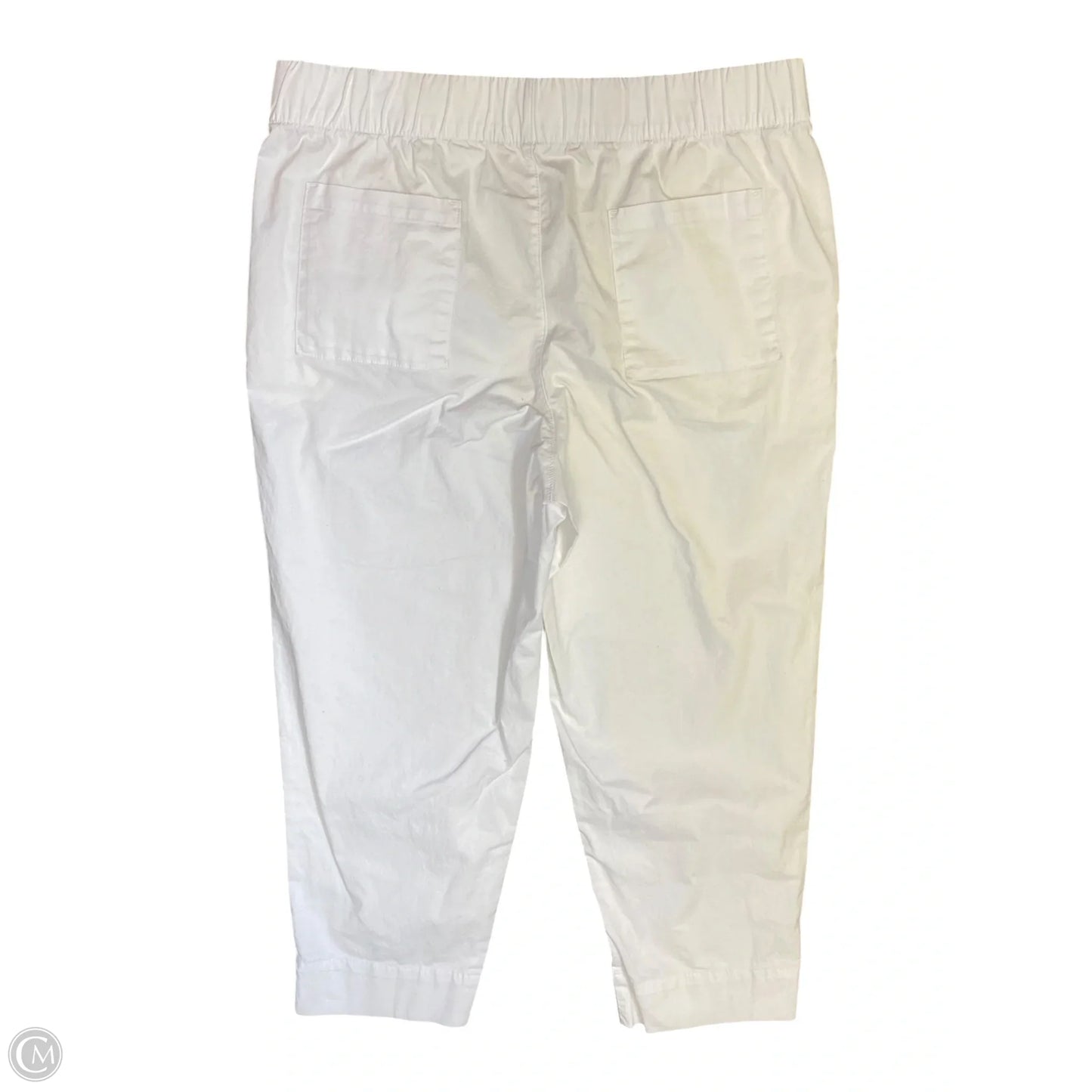 Pants Cargo & Utility By Amazon Essentials In White, Size: L