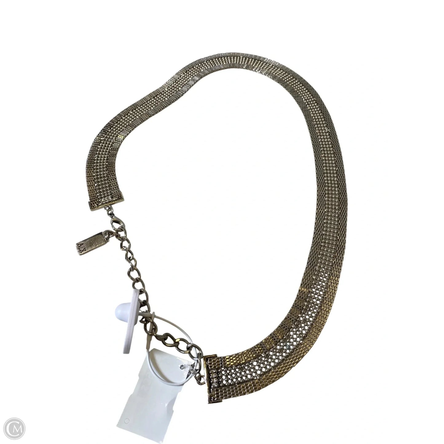 Belt By Ax Armani, Size: Large