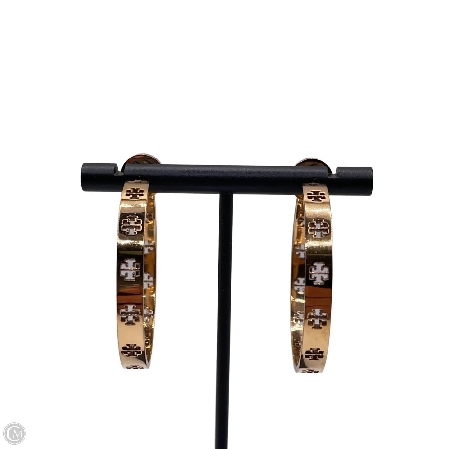 Earrings Designer By Tory Burch, Size: 02 Piece Set