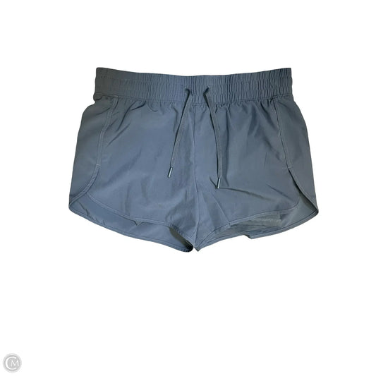 Athletic Shorts By Velocity In Blue, Size: M