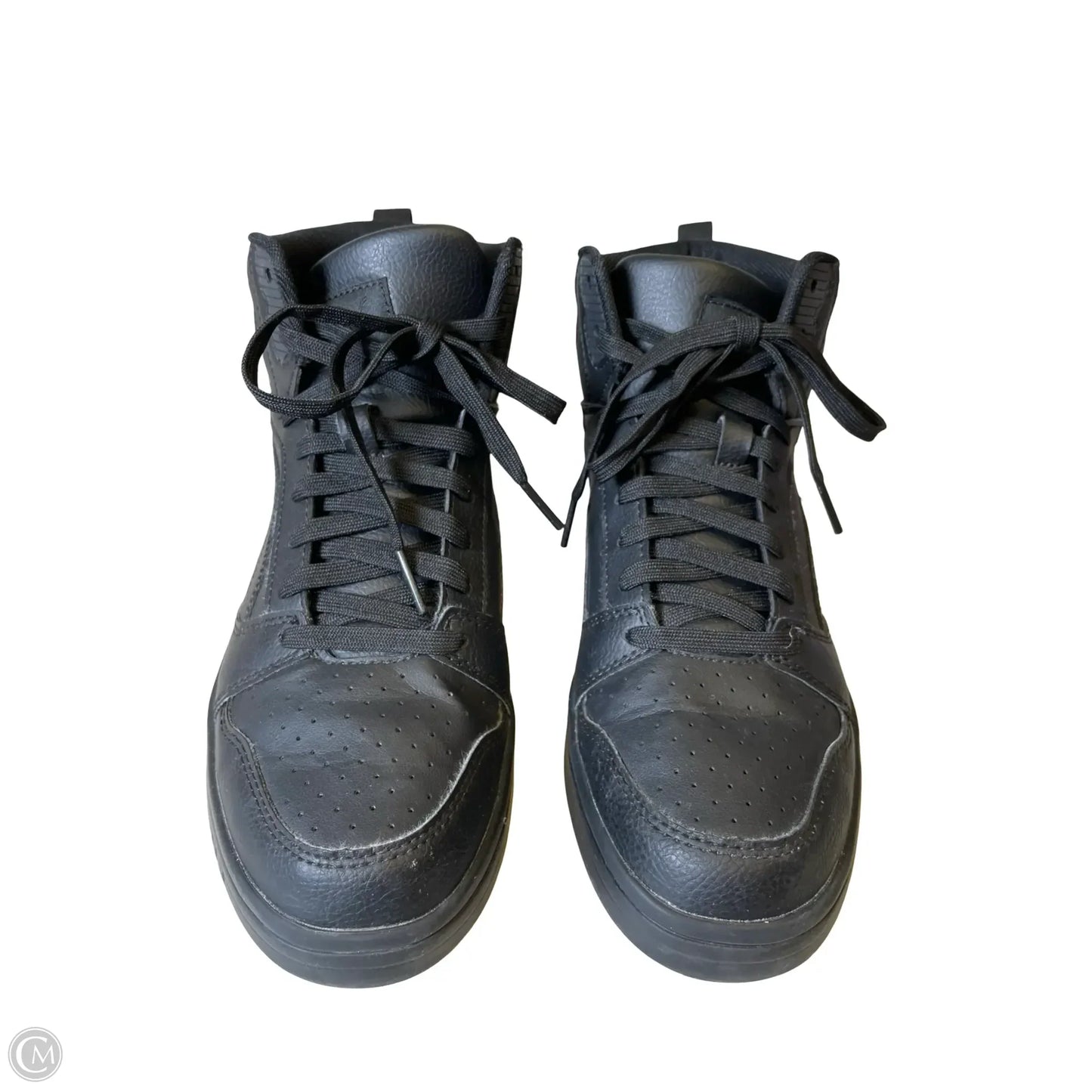 Shoes Athletic By Puma In Black, Size: 6.5