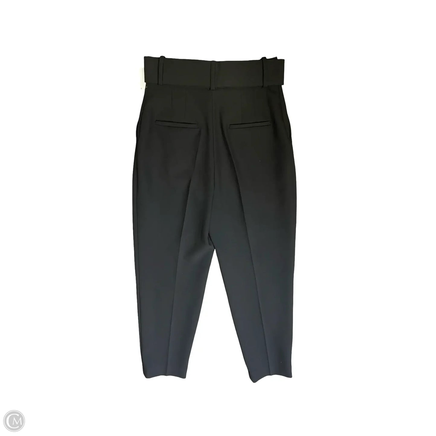 Pants Dress By Zara In Black, Size: S