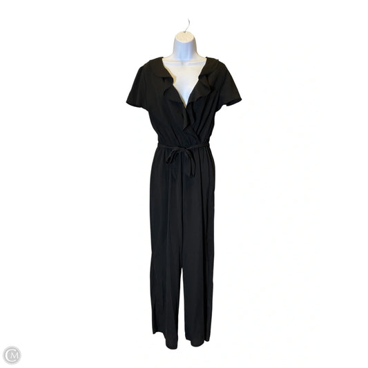 Jumpsuit By Clothes Mentor In Black, Size: M
