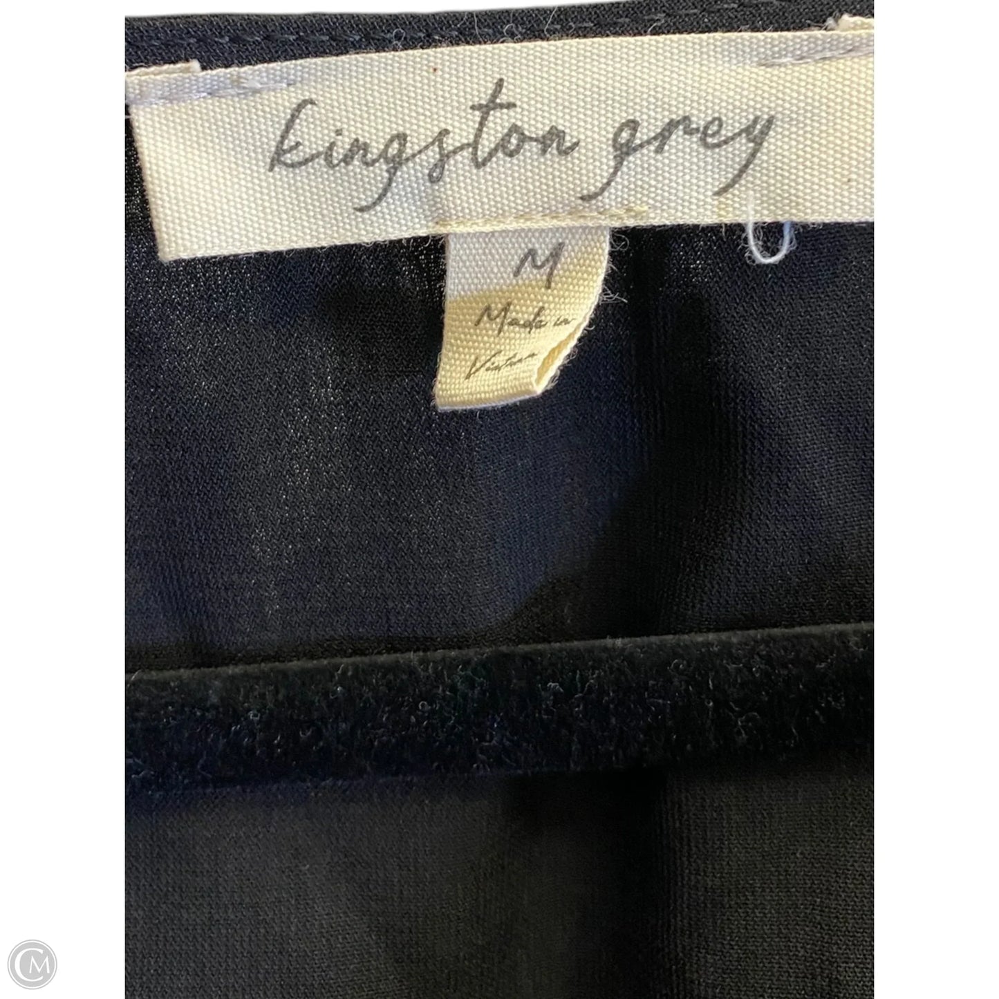 Jumpsuit By Clothes Mentor In Black, Size: M