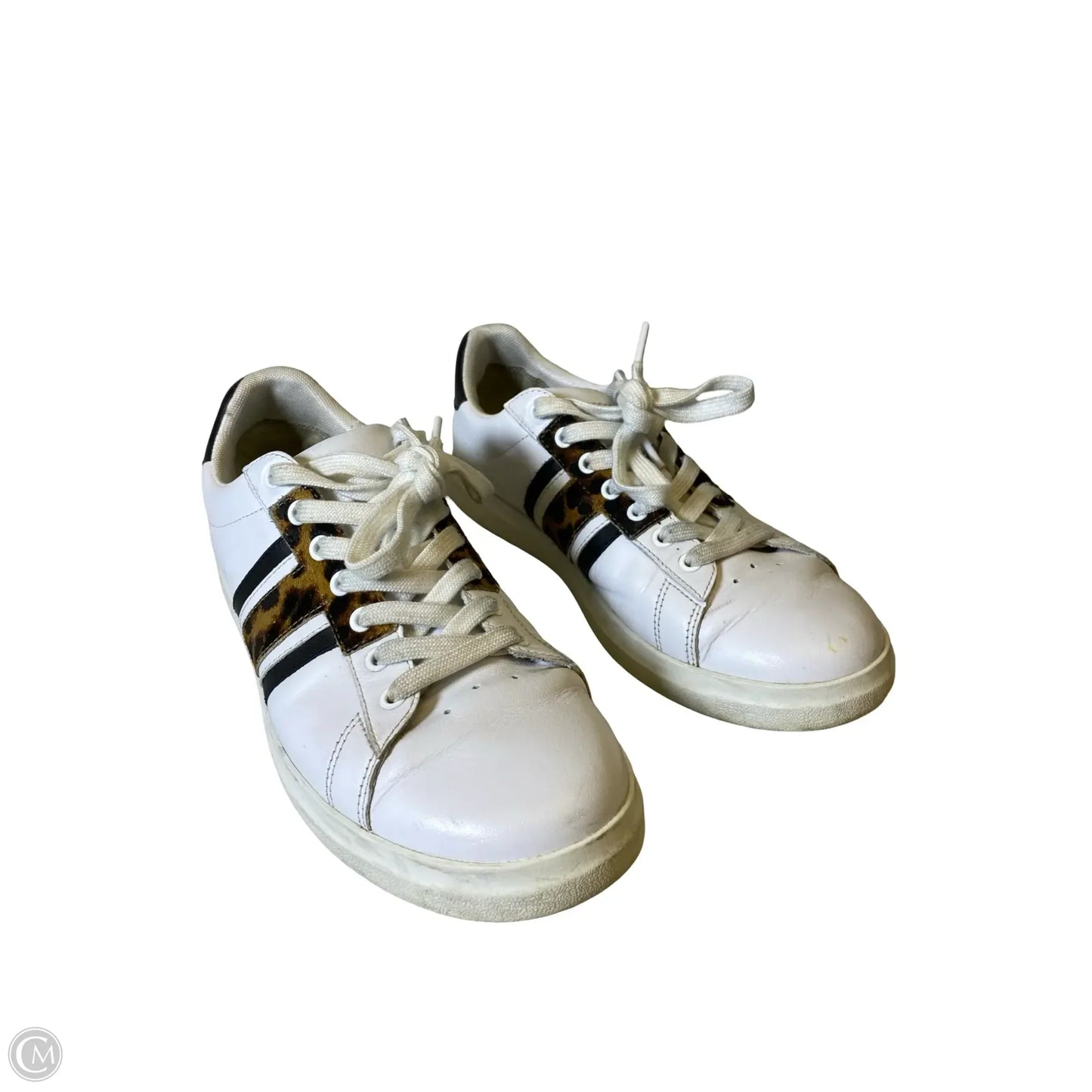 Shoes Designer By Tory Burch In White, Size: 8.5