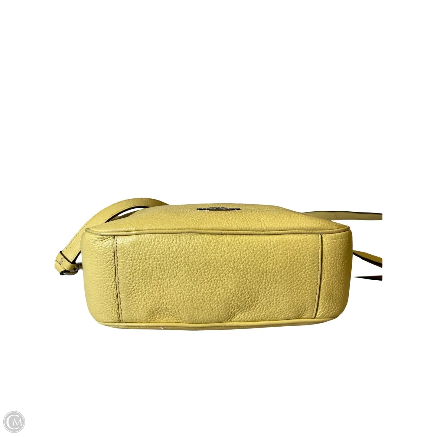 Crossbody Designer By Coach, Size: Medium