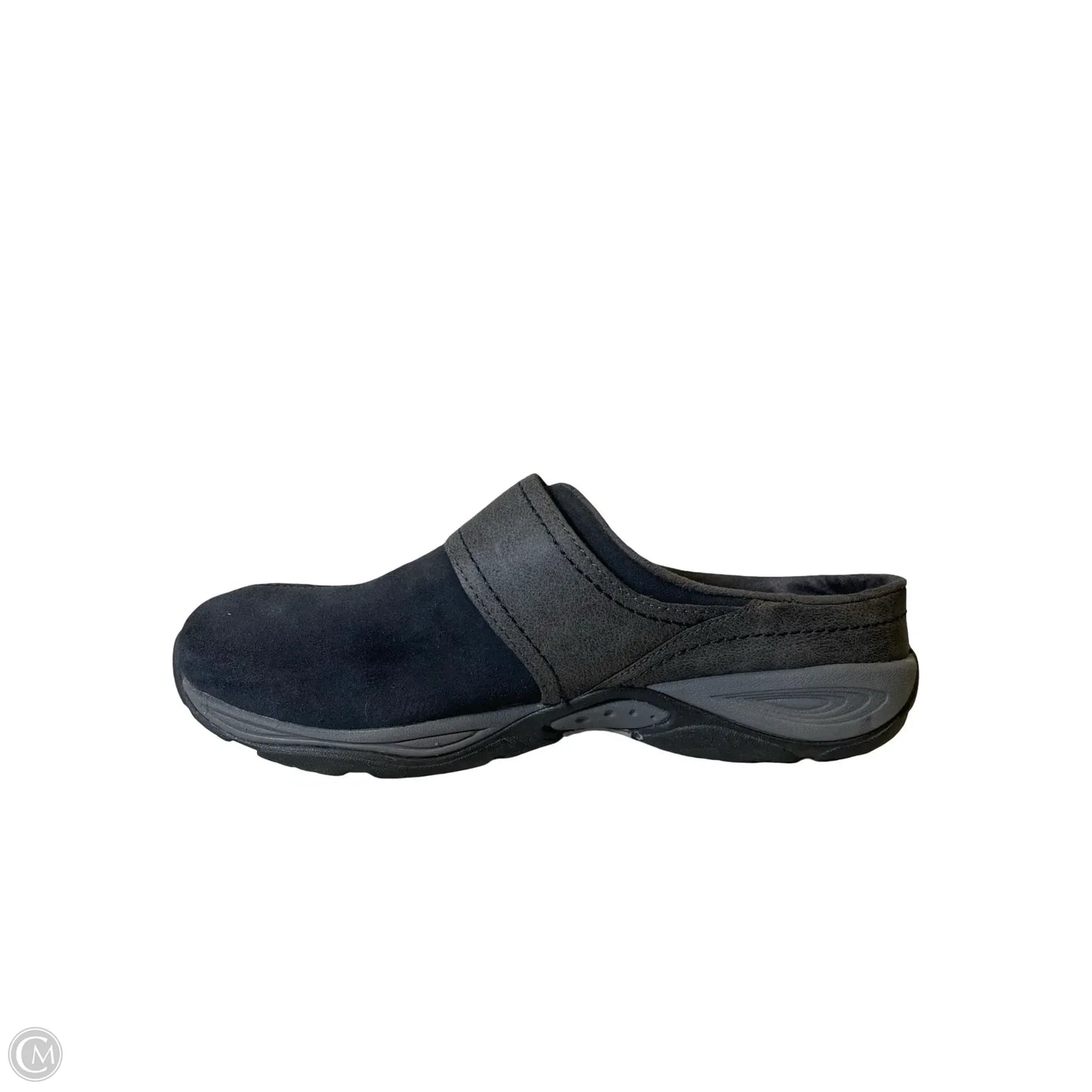 Shoes Flats By Easy Spirit In Navy, Size: 11