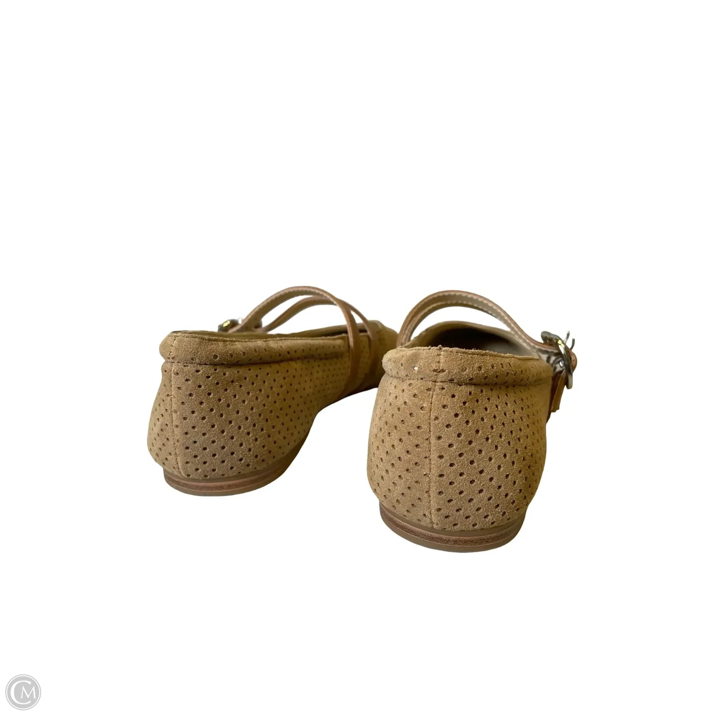 Shoes Flats By Dolce Vita In Brown, Size: 9