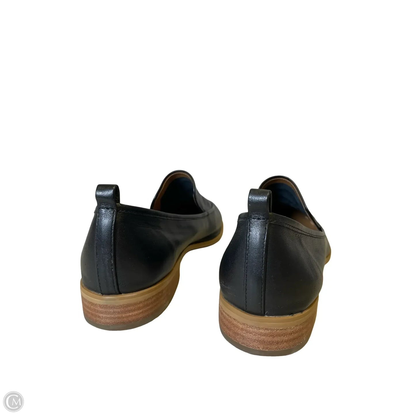 Shoes Flats By Susina In Black, Size: 9