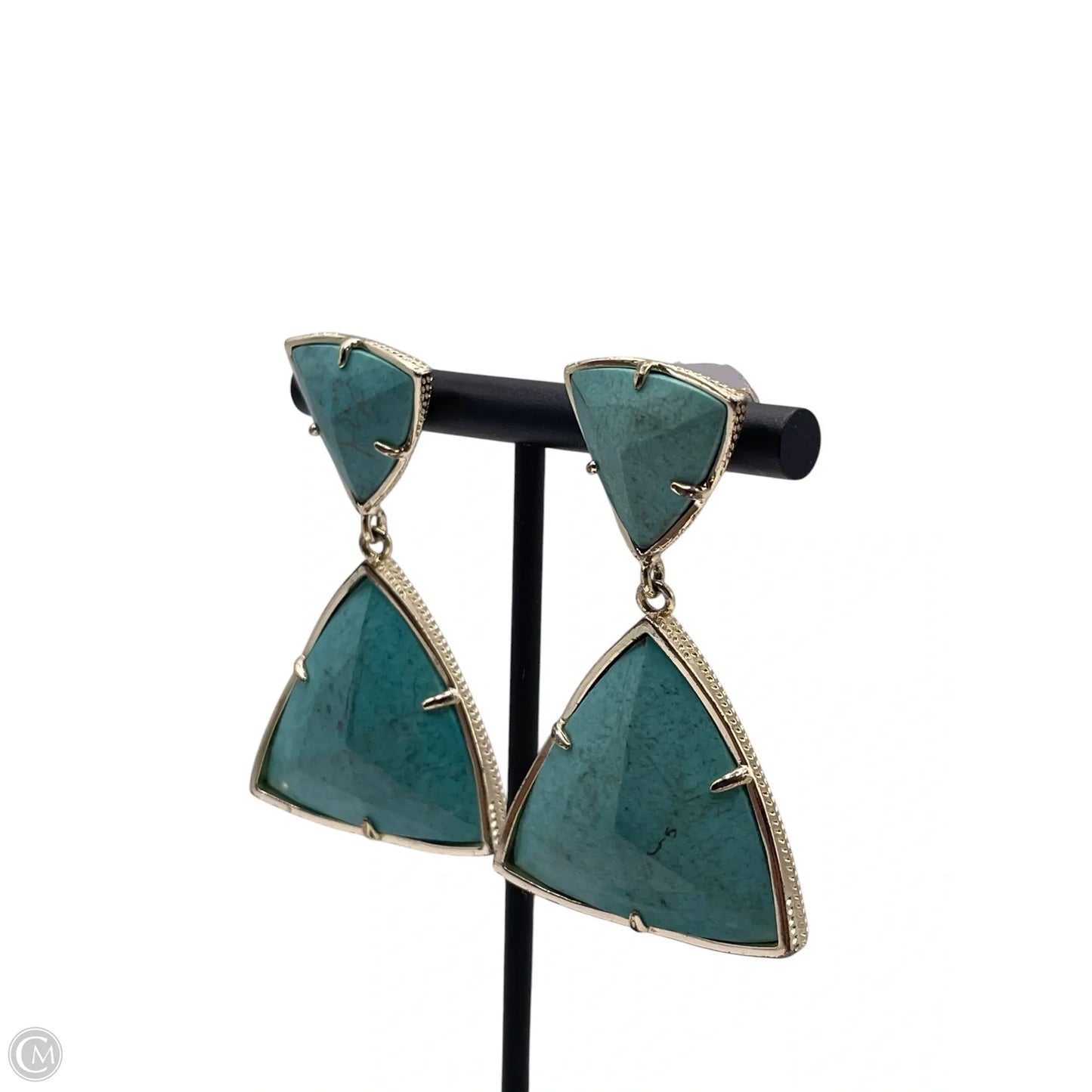 Earrings Dangle/drop By Kendra Scott, Size: 02 Piece Set