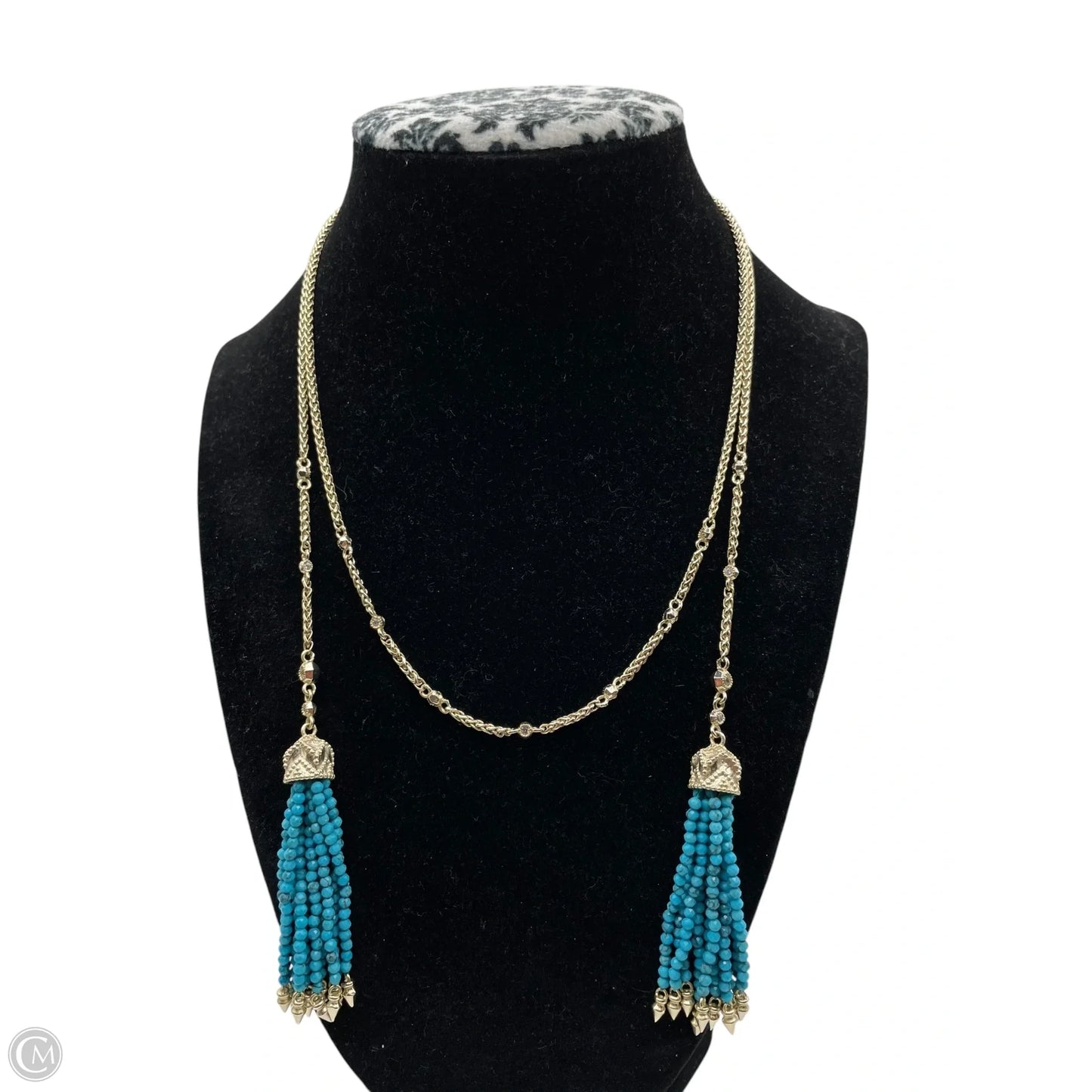 Necklace Lariat & Y-drop By Kendra Scott