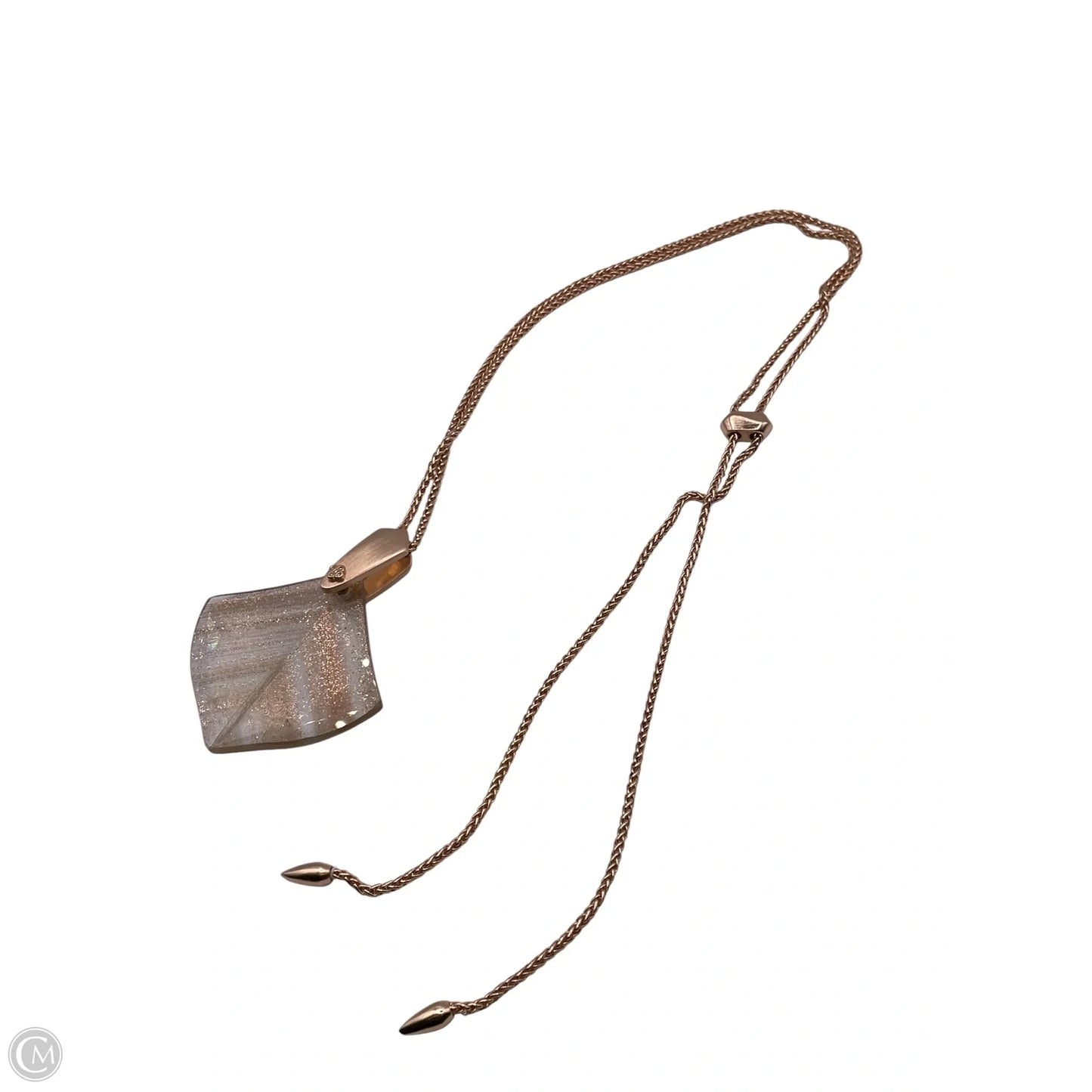 Necklace Lariat & Y-drop By Kendra Scott