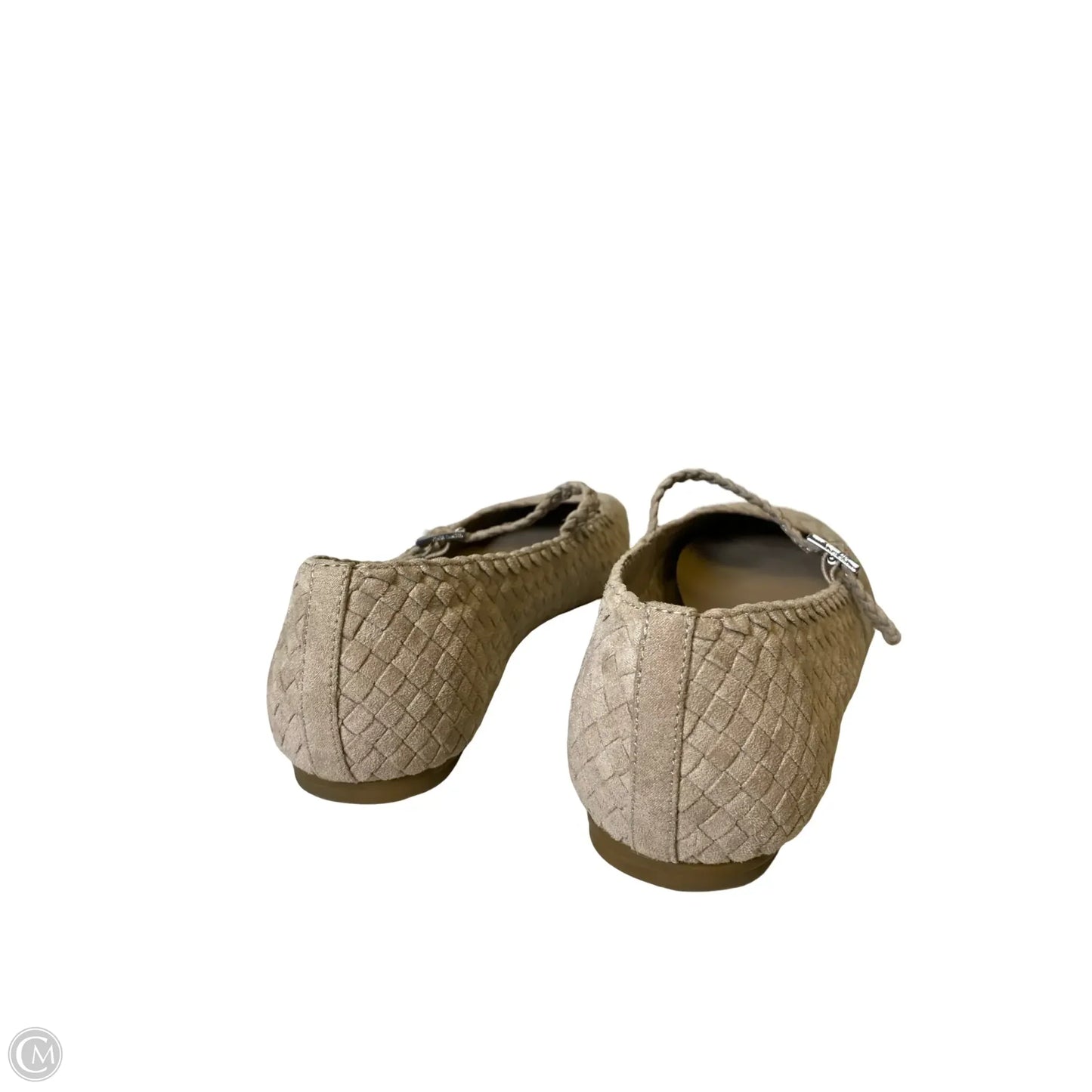 Shoes Flats By Vince Camuto In Tan, Size: 9