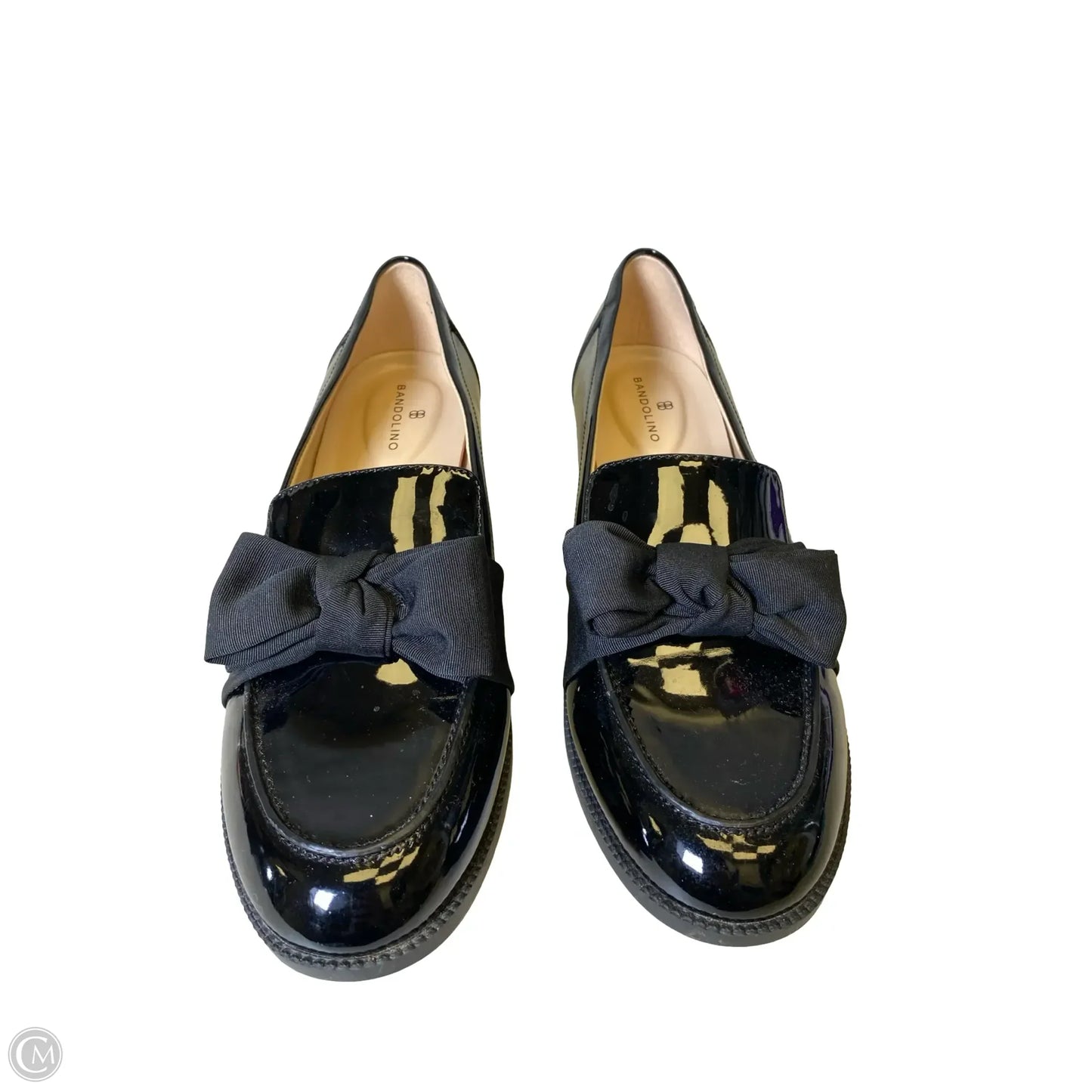 Shoes Flats By Bandolino In Black, Size: 9