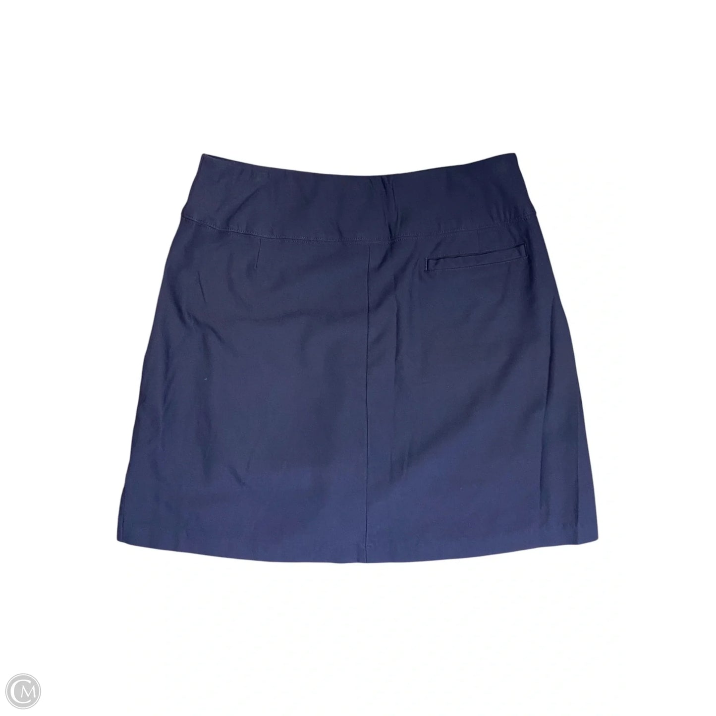 Athletic Skort By Lady Hagen In Navy, Size: M