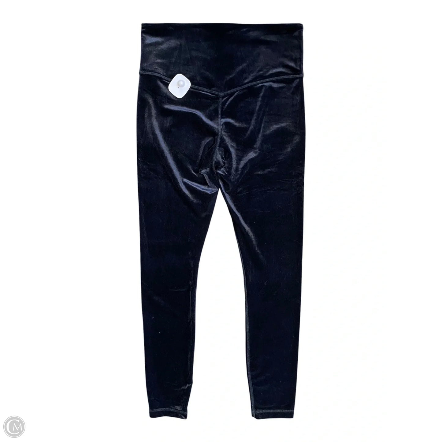 Athletic Leggings By Athleta In Black, Size: M