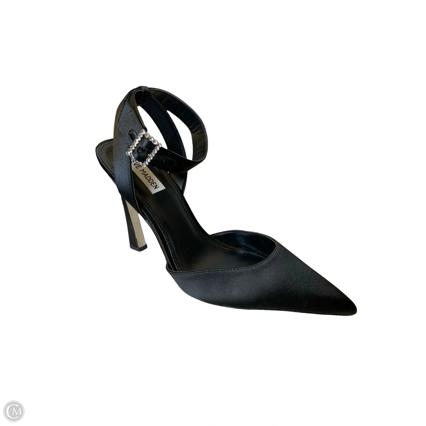 Shoes Heels Stiletto By Steve Madden In Black, Size: 9.5