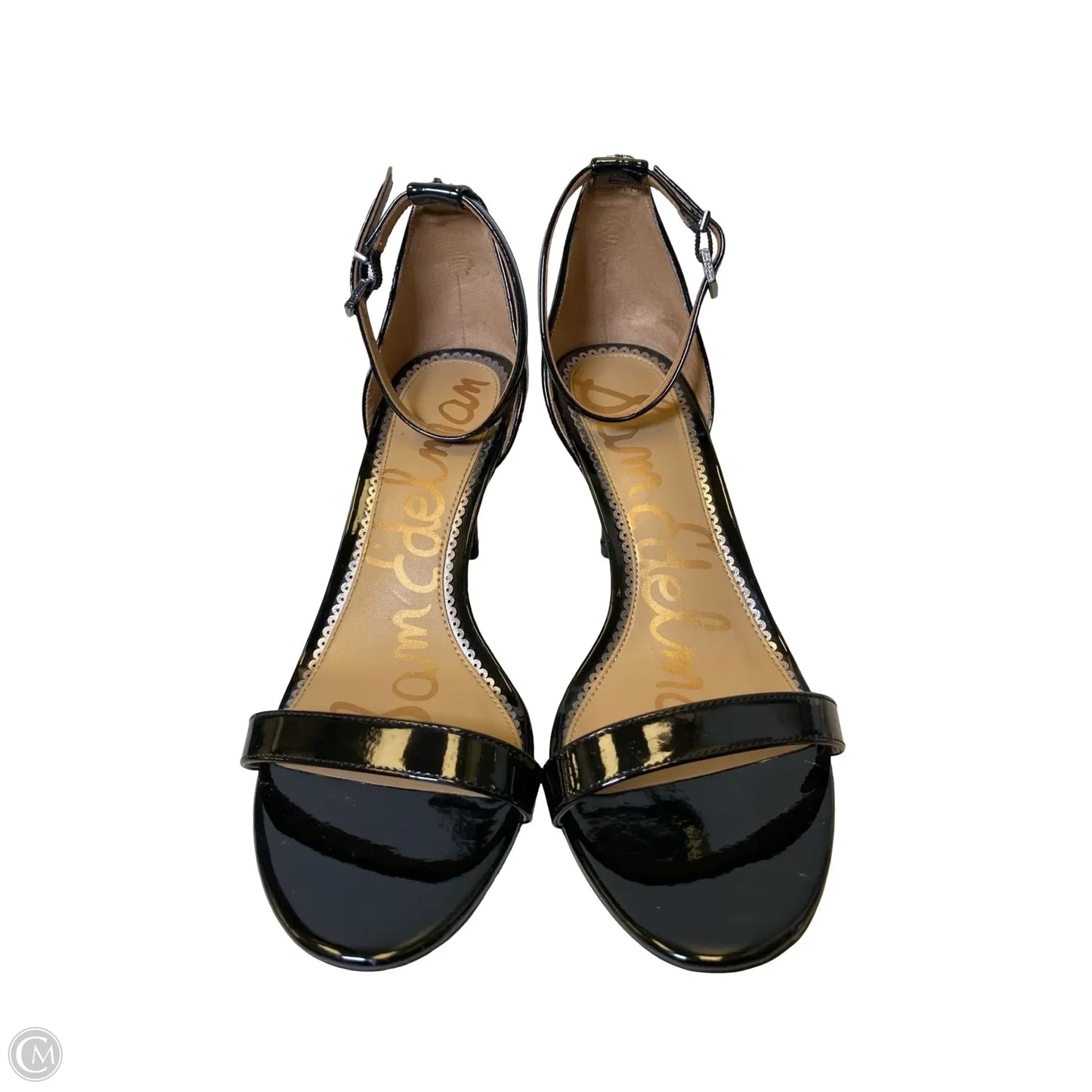 Shoes Heels Stiletto By Sam Edelman In Black, Size: 8