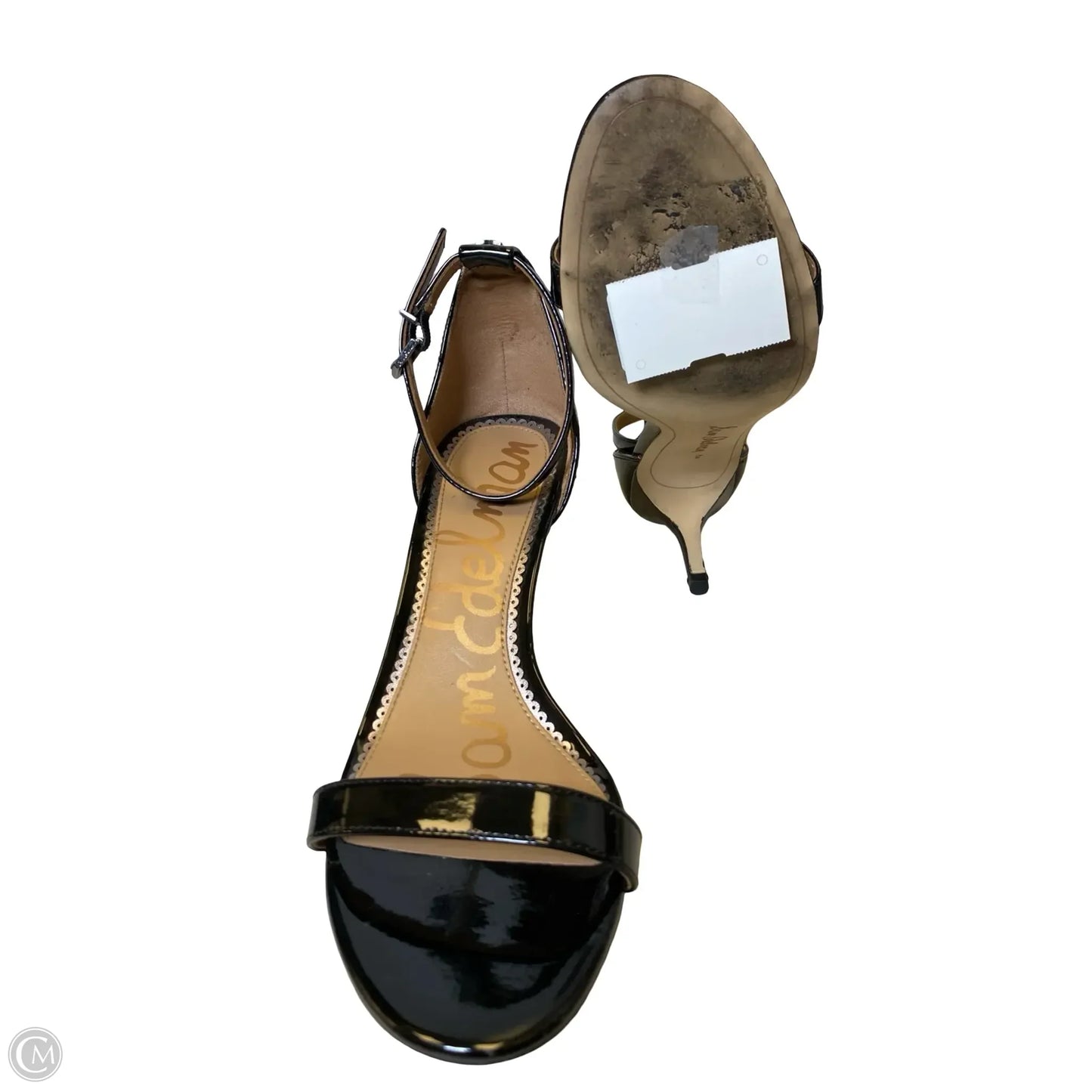 Shoes Heels Stiletto By Sam Edelman In Black, Size: 8