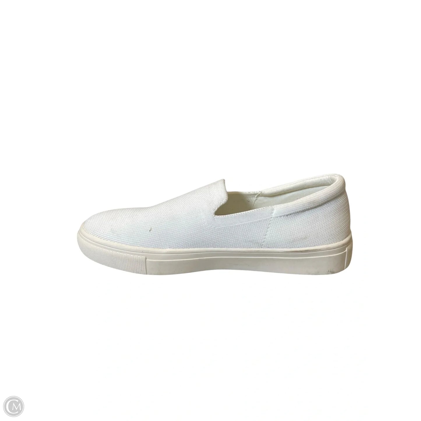 Shoes Flats By Old Navy In White, Size: 7.5